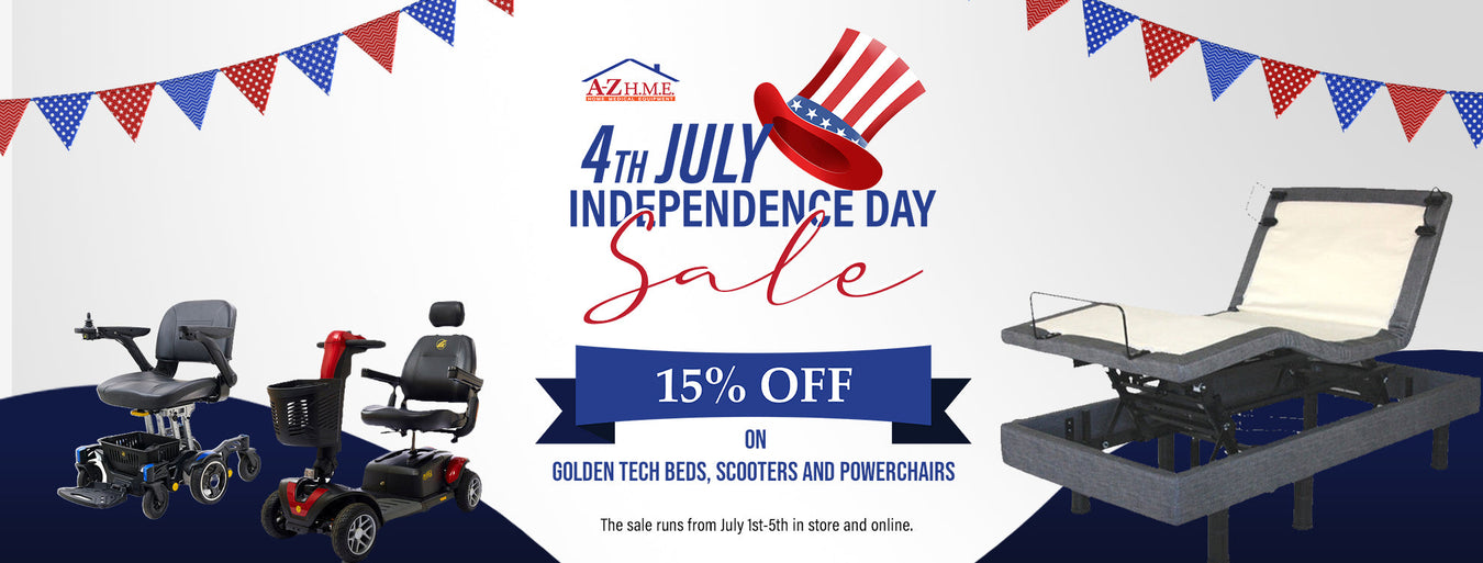 4th of July Promotional Pricing