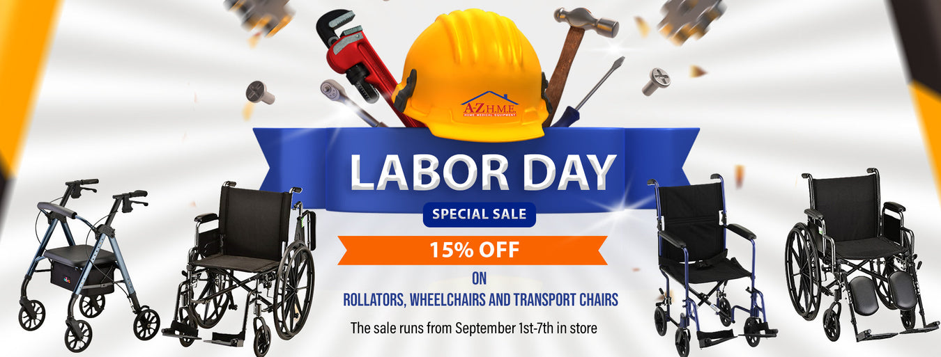 Labor Day Promotion