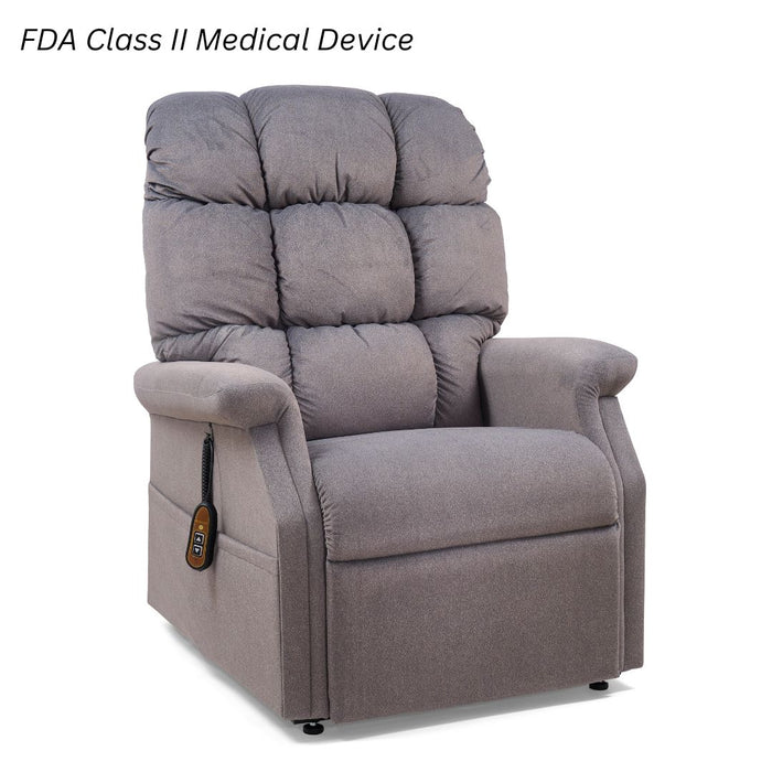 PR401-MED Cambridge | Medium – 3 position w/Chaise - 400 lbs. Capacity