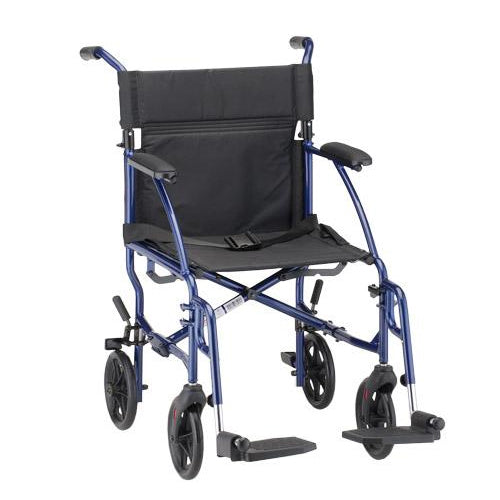 19" Ultra Lightweight Transport Chair (379)