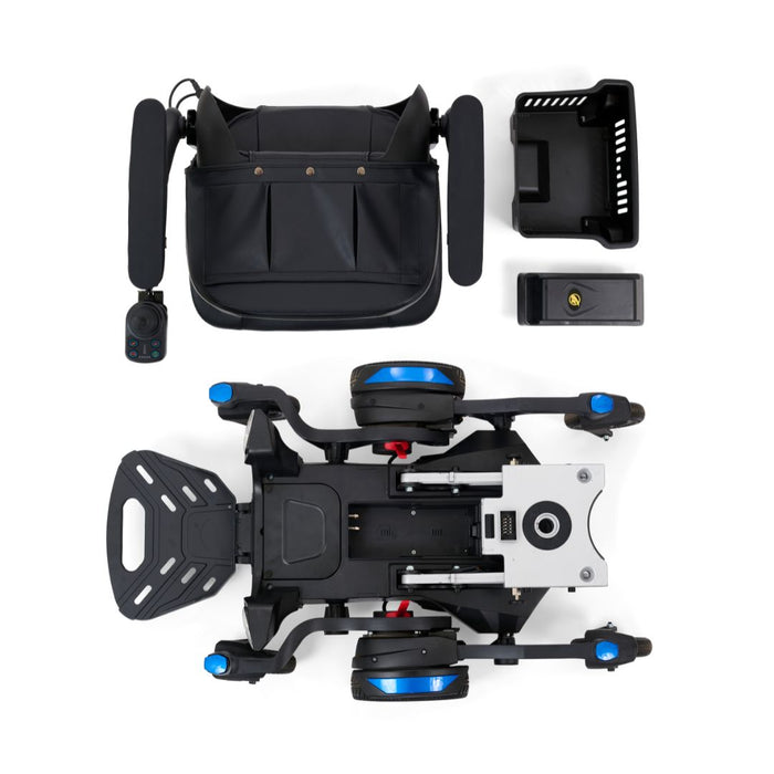 Buzzaround CarryOn Power Chair parts