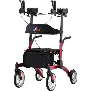 Dragon Rise Up Rollator Rolling Walker