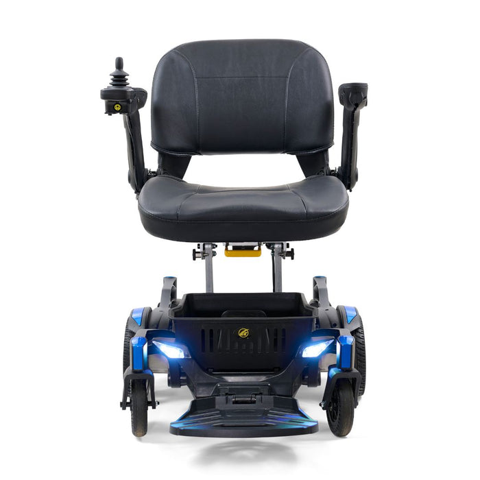 Buzzaround CarryOn Power Chair with headlights - shipped to home