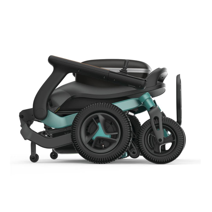 Folded Power Wheelchair - Ally Power Chair GP303 sold online