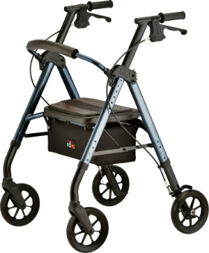 STAR 8 Deluxe Heavy Duty 4 Wheeled Walker