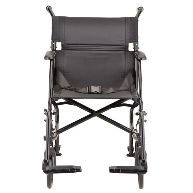 19" Ultra Lightweight Transport Chair (379)