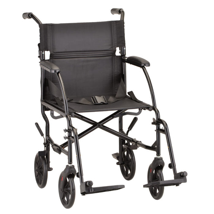 19" Ultra Lightweight Transport Chair (379)