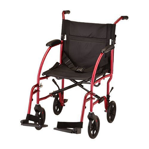 19" Ultra Lightweight Transport Chair (379)