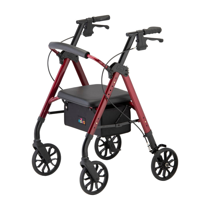 NEW STAR 8 Rollator