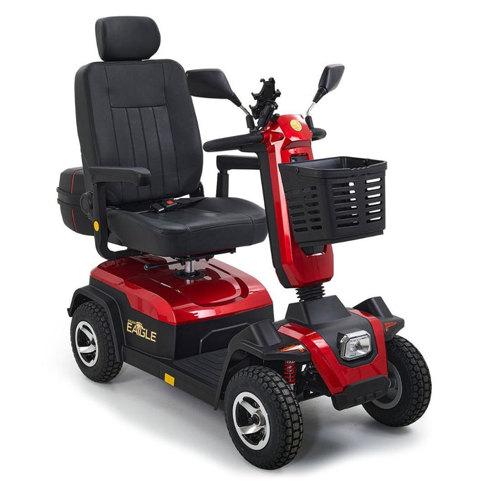 golden tech off-road mobility scooter home safety