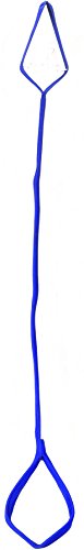 NOVA Medical Products Leg Lifter, Blue, 1 Pound