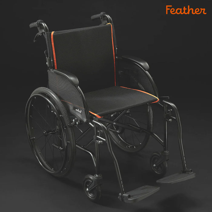 Feather Wheelchair 18" Nova Medical