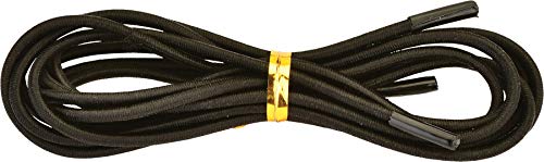 Elastic Shoelaces, 32" Length Stretchable Shoelaces, One Pair, Black or White