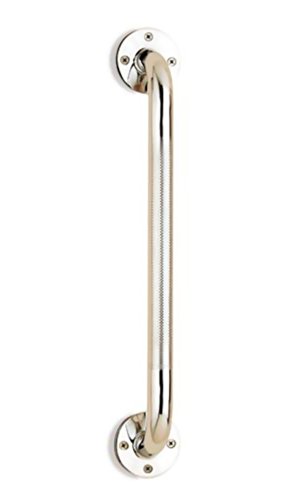 Wall Grab Bar Finish: Chrome