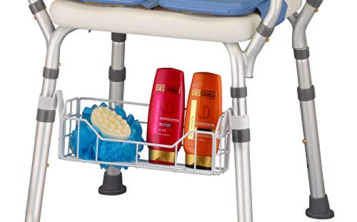 Bath Seat Basket