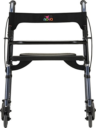 Cruiser De-Light Folding Rolling Walker