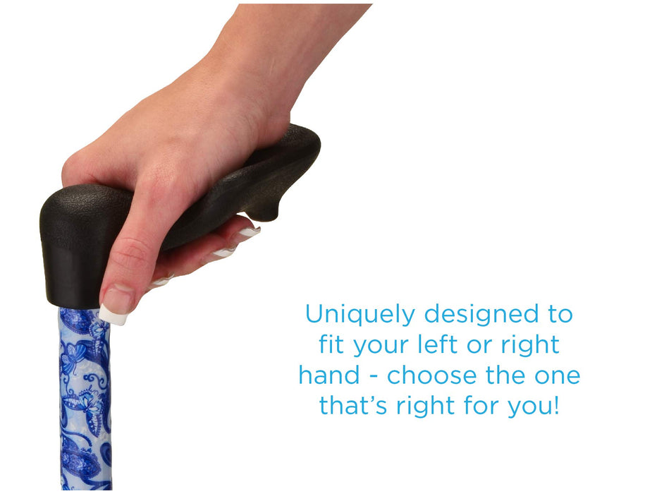 Palm Handle Walking Canes