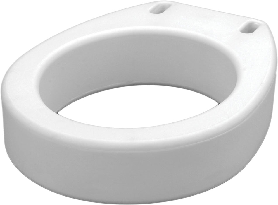 Toilet Seat Riser, Raised Toilet Seat (For Under Seat)