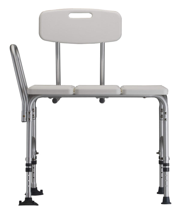 Heavy Duty Tub Transfer Bench 500 lb.