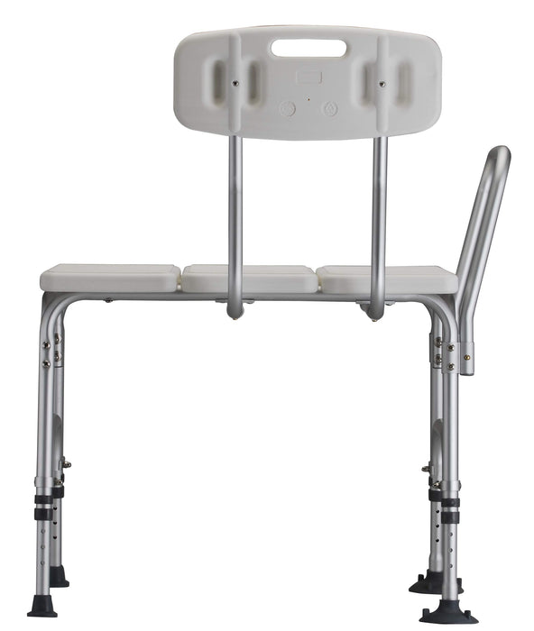 Heavy Duty Tub Transfer Bench 500 lb.