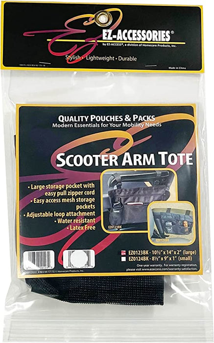 Scooter Arm Tote