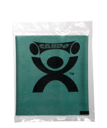 Exercise Resistance Band CanDo® Green 5 Inch X 4 Foot Medium Resistance