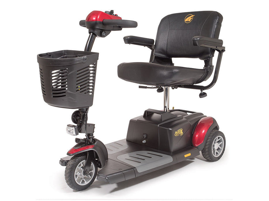 BuzzAround 3 Wheel Mobility Scooters