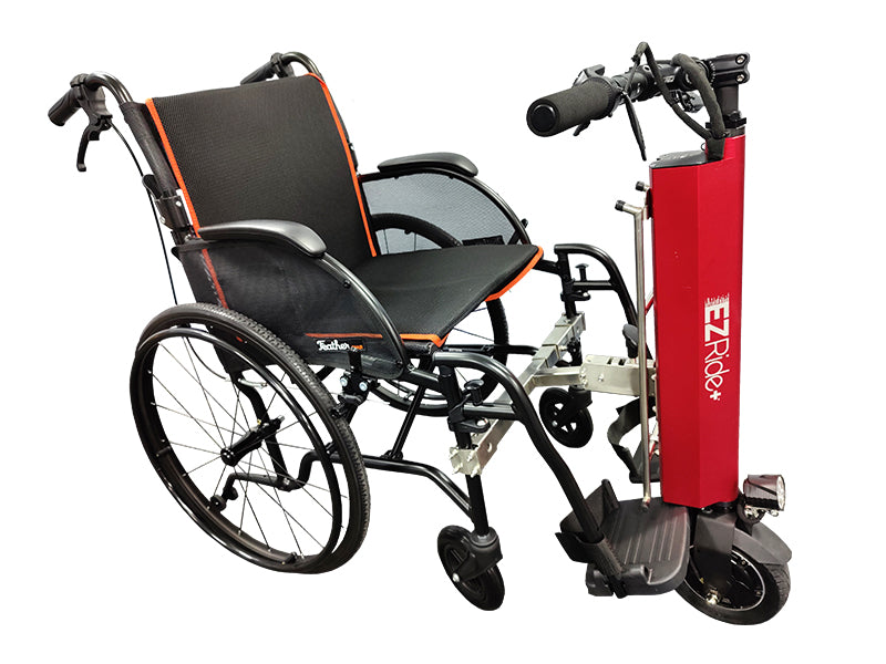 EZRide+ Lightweight Electric Mobility Device