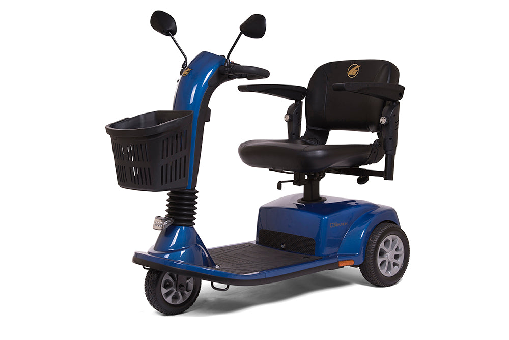 Companion Scooters