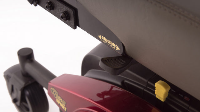 Compass Sport- Center Wheel Drive Power Chair