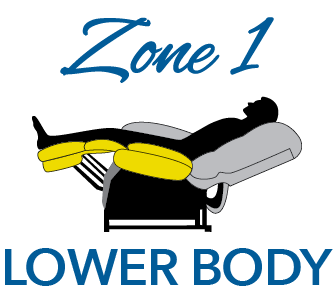 PR118 Elara Lift Chair,DeLuna Series - Golden Technologies - Zone 1