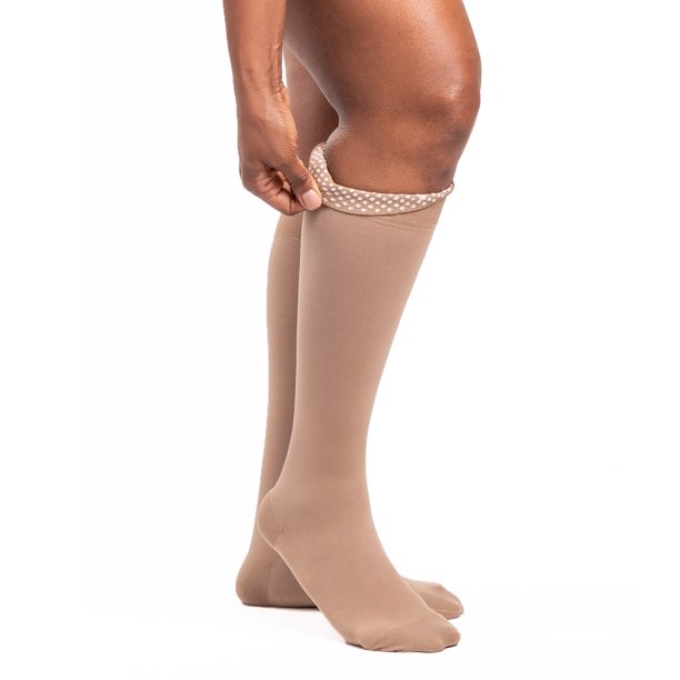 973C Dynaven 30-40mmHg O LL Light Beige