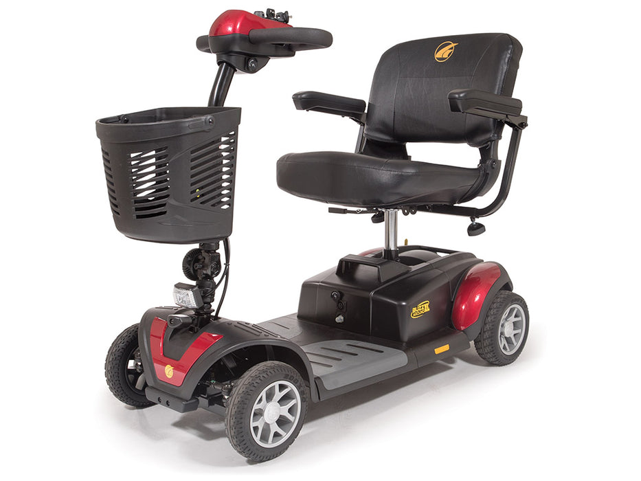BuzzAround XL 4 Wheel Mobility Scooters