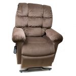 PR510 Maxi Comforter Cloud Lift Chair - Golden Technologies - Zone 2