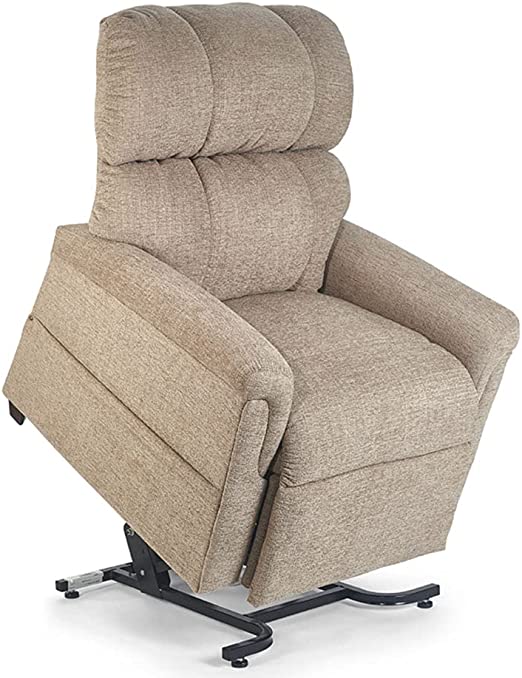 PR531 Comforter Tall Lift Chair - Golden Technologies - Zone 1