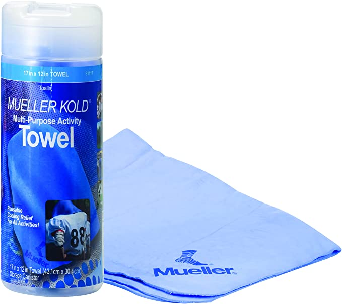 Mueller Kold Towel 16.5" X 25.5"
