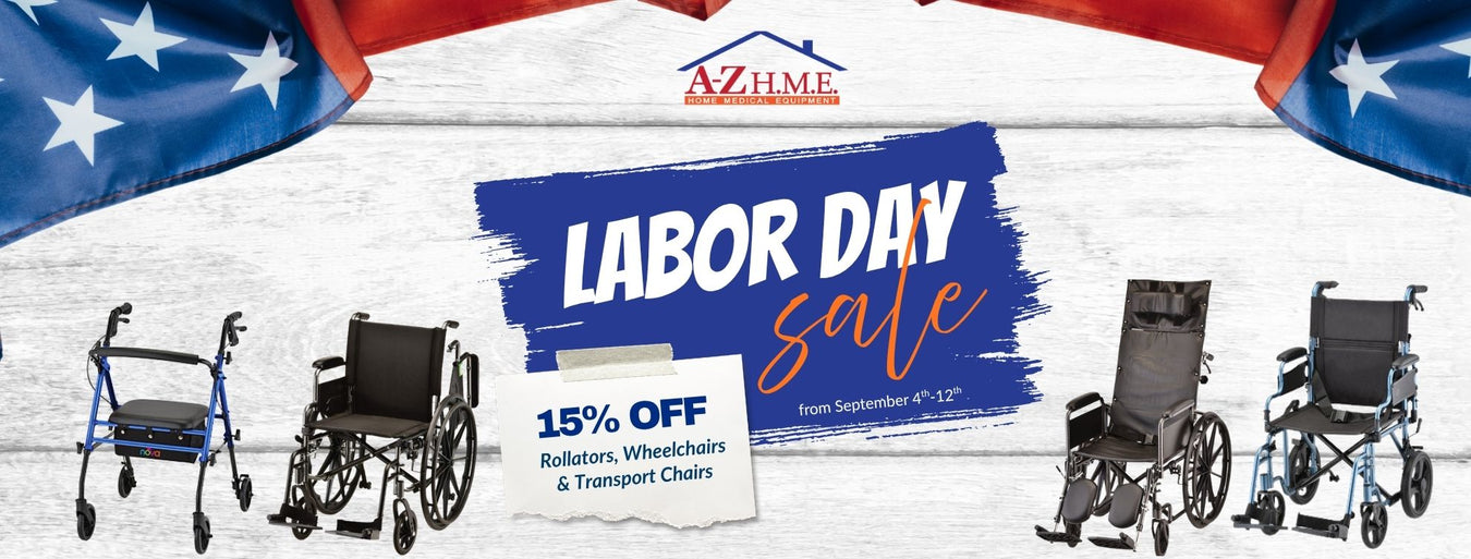 Labor Day Sale - 9/4 -  9/12/2026