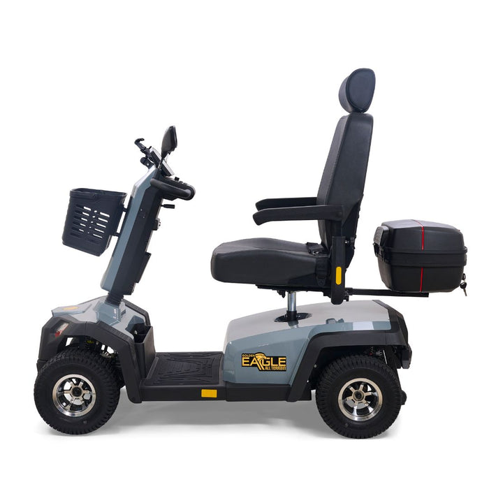 The Golden Eagle™ 4 Wheel