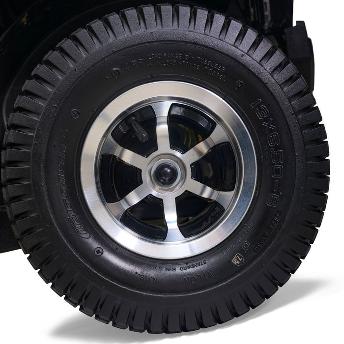 The Golden Eagle™ 4 Wheel