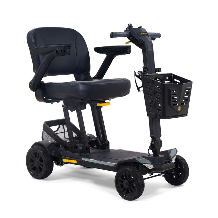 BuzzAround CarryOn HD Folding Mobility Scooter