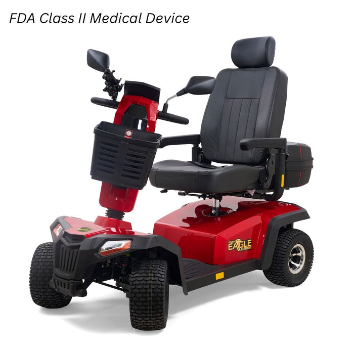 The Golden Eagle™ 4 Wheel