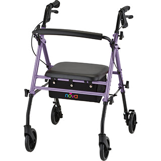 Buzz KD Rollator