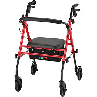 Buzz KD Rollator