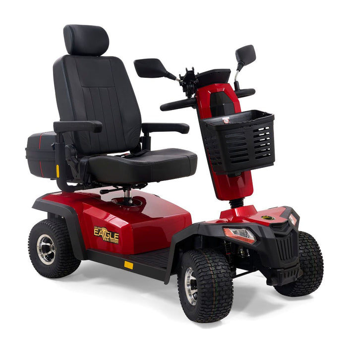 The Golden Eagle™ 4 Wheel