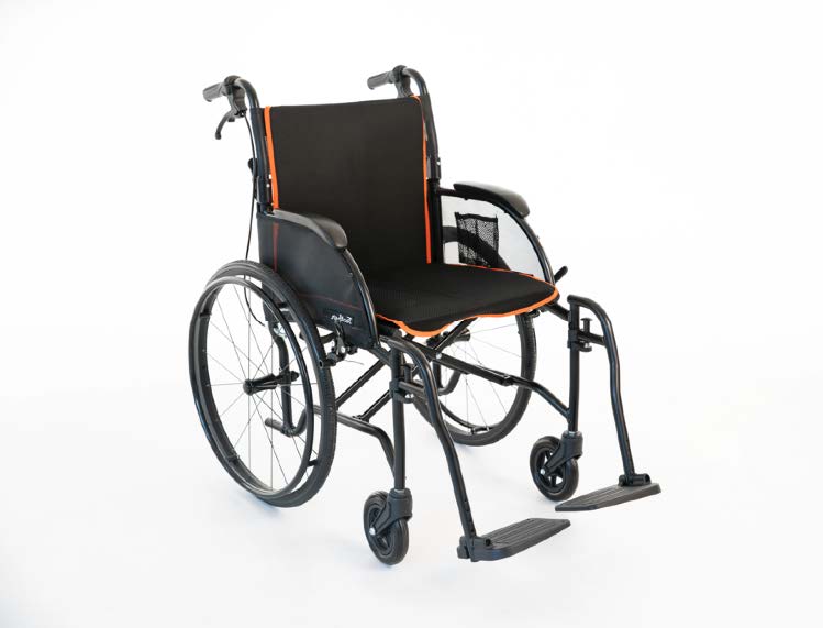 Feather Wheelchair 18" Nova Medical