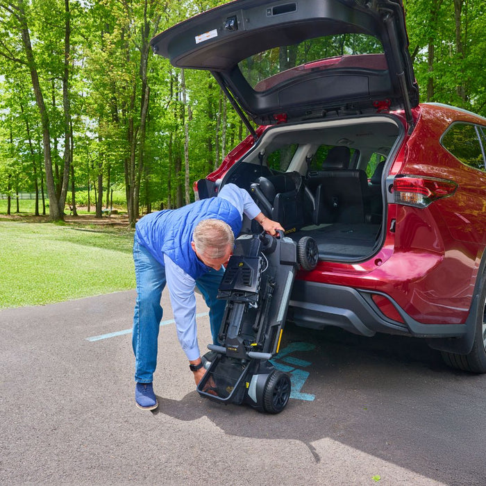BuzzAround CarryOn HD Folding Mobility Scooter