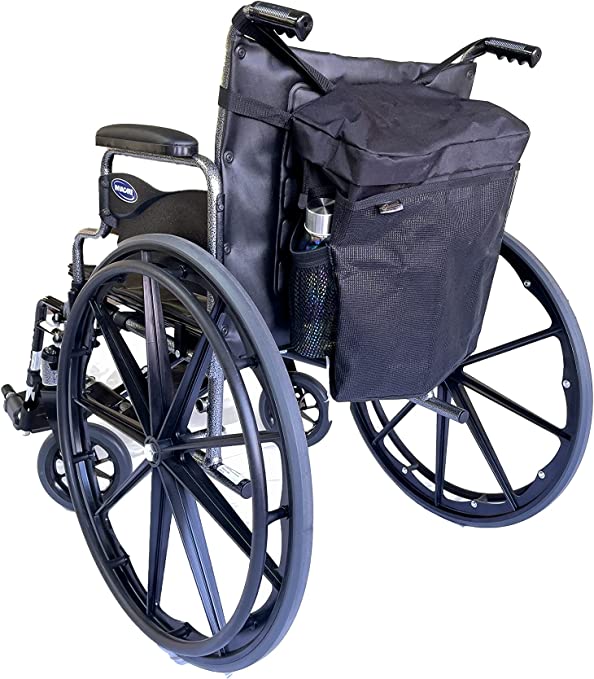 Wheelchair Pack Carryon