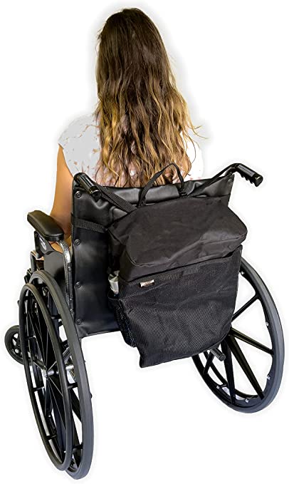 Wheelchair Pack Carryon