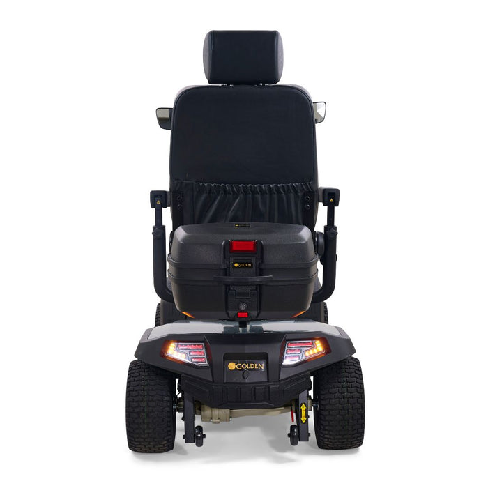 The Golden Eagle™ 4 Wheel