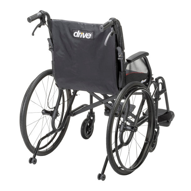AeroFly Ultra-Lite Wheelchair